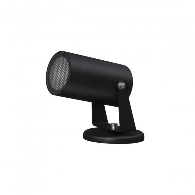 Spot extérieur DESTRY 1x10W GU10 Noir H11,5 NOVA LUCE 9136184