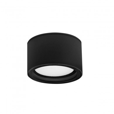 Applique extérieure FOCUS 7W GX53 Noir NOVA LUCE 752461