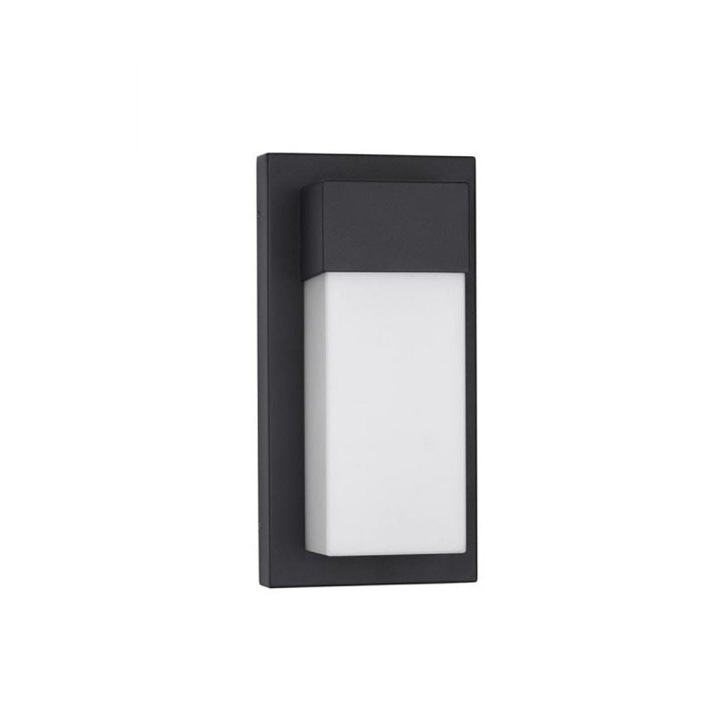 Applique extérieure LETO 18W LED Noir 9060202 NOVA LUCE 9060202