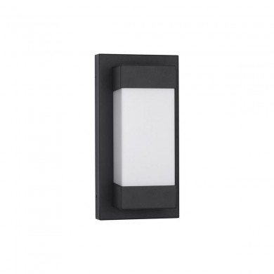 Applique extérieure LETO 18W LED Noir 9060203 NOVA LUCE 9060203