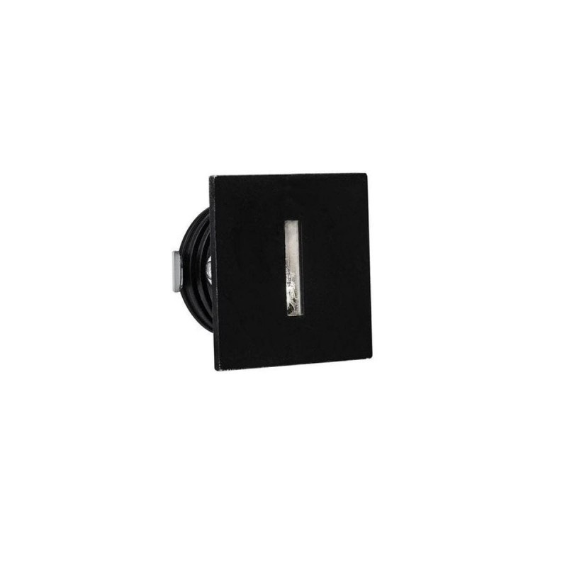 Applique extérieure PASSAGIO 1W LED Noir NOVA LUCE 9045418