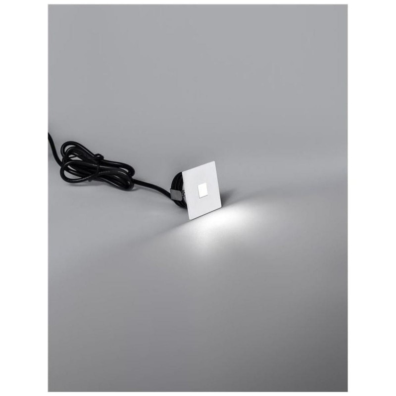 Applique extérieure PASSAGIO 1W LED Blanc 32,76LM NOVA LUCE 9045514