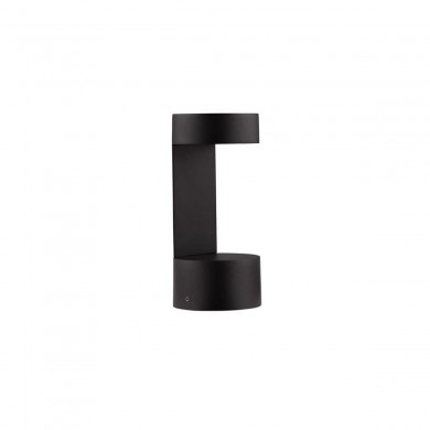 Spot extérieur TALA 9W LED Noir NOVA LUCE 9026121