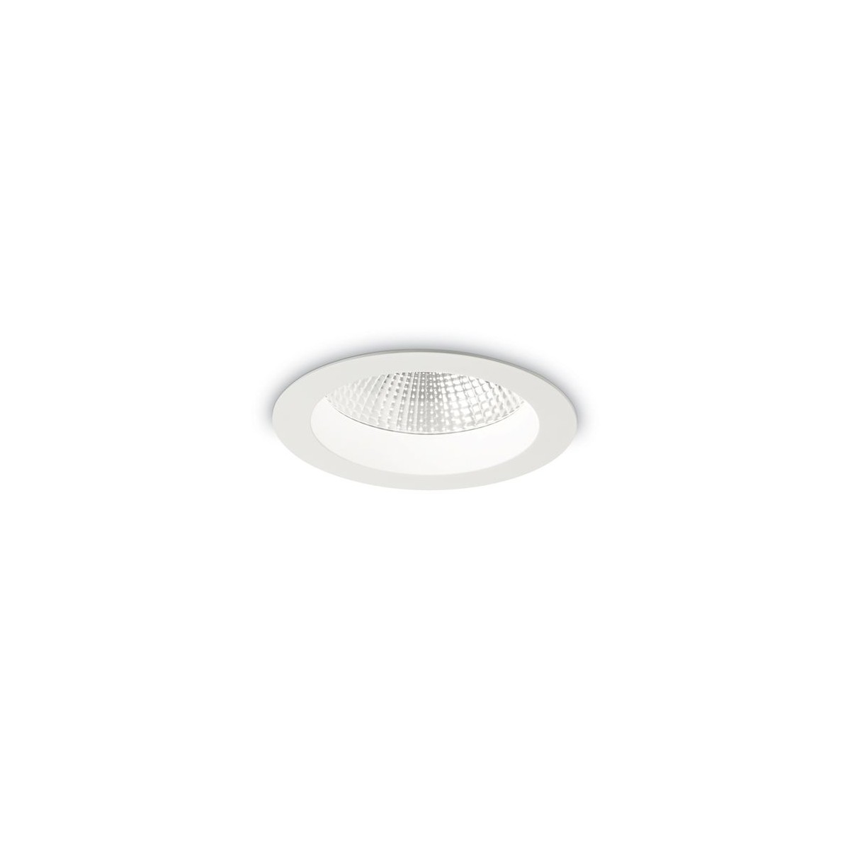 Encastré Blanc 1W led 150LM PLAS 2, Faro
