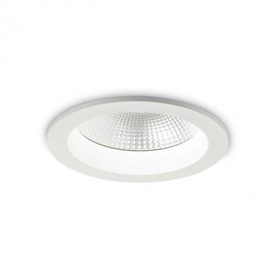 Encastré BASIC ACCENT 30W 4000K Blanc 30W max IDEAL LUX 193380