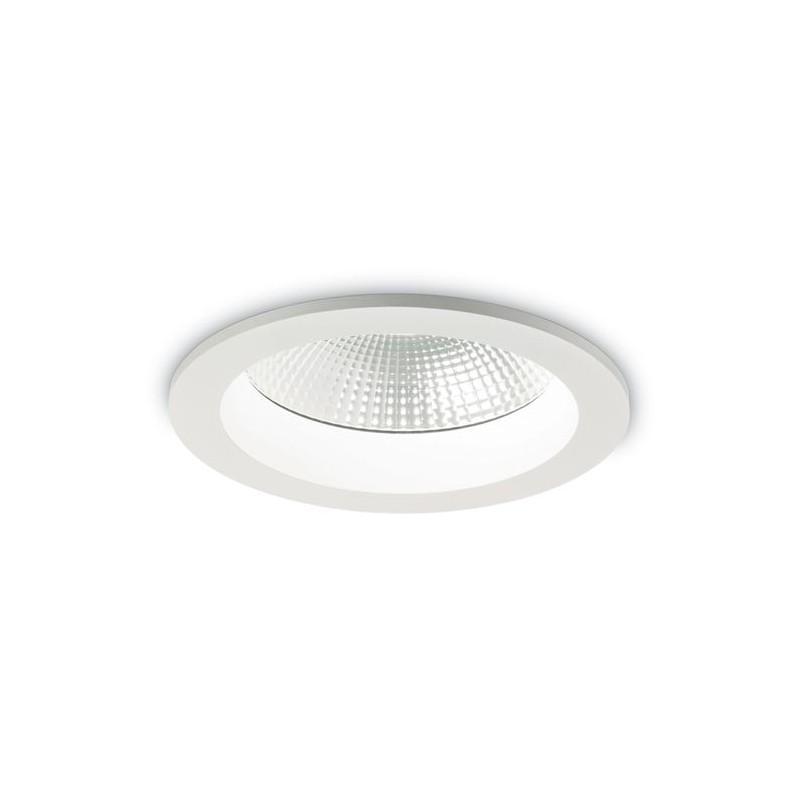 Encastré BASIC ACCENT 30W 4000K Blanc 30W max IDEAL LUX 193380