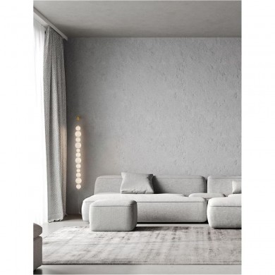 Applique murale FLEA 41W LED Or NOVA LUCE 9695244