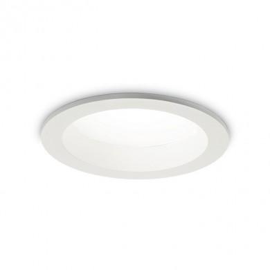 Encastré BASIC WIDE 30W 4000K Blanc 30W max IDEAL LUX 193434