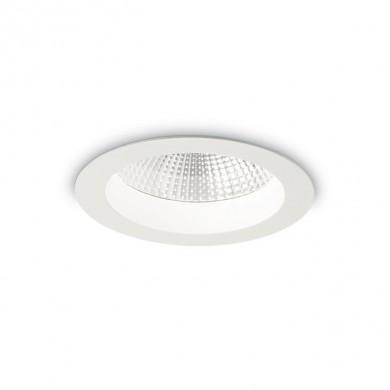 Encastré BASIC ACCENT 15W 3000K Blanc 15W max IDEAL LUX 193465