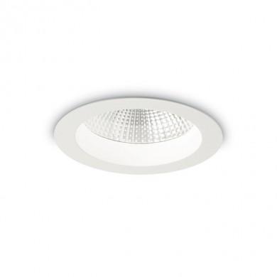 Encastré BASIC ACCENT 20W 3000K Blanc 20W max IDEAL LUX 193472