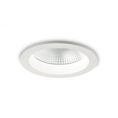 Encastré BASIC ACCENT 30W 3000K Blanc 30W max IDEAL LUX 193489