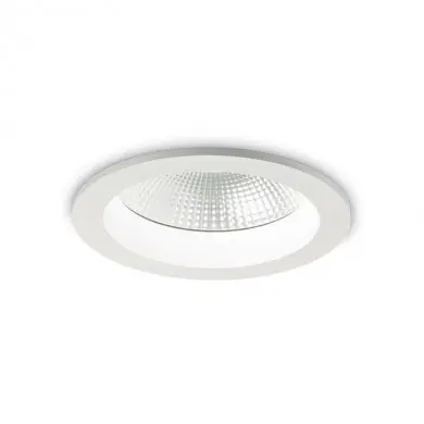 Encastré BASIC ACCENT 30W 3000K Blanc 30W max IDEAL LUX 193489