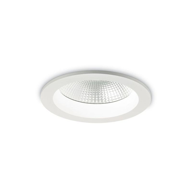 Encastré BASIC ACCENT 30W 3000K Blanc 30W max IDEAL LUX 193489