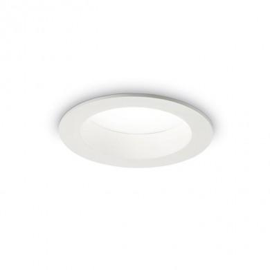 Encastré BASIC WIDE 9W 3000K Blanc 9W max IDEAL LUX 193519