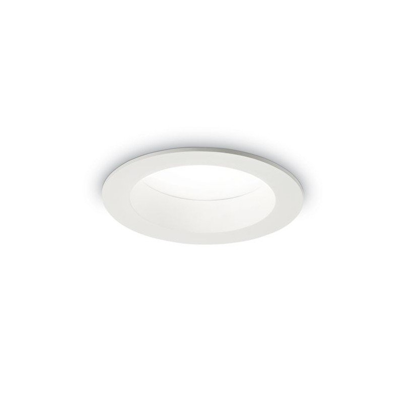 Encastré BASIC WIDE 9W 3000K Blanc 9W max IDEAL LUX 193519