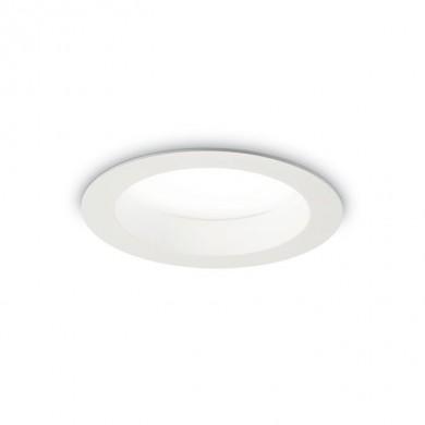 Encastré BASIC WIDE 15W 3000K Blanc 15W max IDEAL LUX 193526