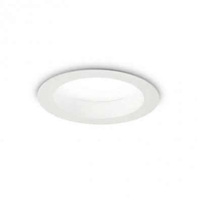 Encastré BASIC WIDE 20W 3000K Blanc 20W max IDEAL LUX 193533