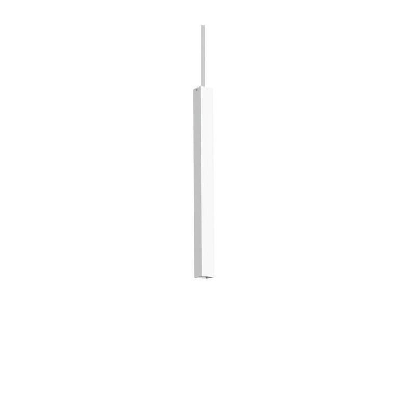 Suspension ULTRATHIN Blanc LED 12W IDEAL LUX 194189