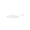 Suspension MOTIF 50W LED Blanc Sable NOVA LUCE 9063605