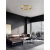 Plafonnier STING 50W LED Bronze NOVA LUCE 9558650