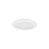 Plafonnier WILLOW 40W LED Blanc Sable H6 NOVA LUCE 9212913