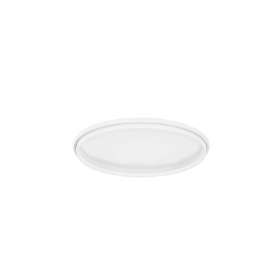 Plafonnier WILLOW 60W LED Blanc Sable H6 NOVA LUCE 9212916