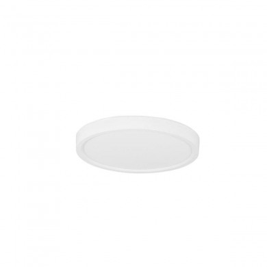 Plafonnier DIXIE 18W LED Blanc NOVA LUCE 9060186