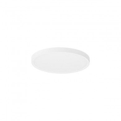 Plafonnier DIXIE 24W LED Blanc NOVA LUCE 9060188