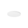 Plafonnier DIXIE 24W LED Blanc NOVA LUCE 9060188