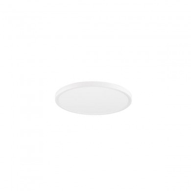 Plafonnier DIXIE 36W LED Blanc NOVA LUCE 9060190