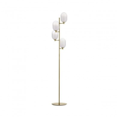 Lampadaire BALOR 4x5W G9 Or NOVA LUCE 9009248