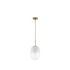 Suspension CHRYSI 1x5W G9 Or L18 NOVA LUCE 9092822