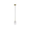 Suspension CHRYSI 1x5W G9 Or L12 NOVA LUCE 9092821