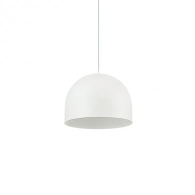 Suspension TALL Blanc E27 1x42W IDEAL LUX 196770