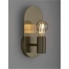 Applique murale ROYAL 1x12W E27 Or NOVA LUCE 9501244