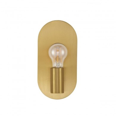 Applique murale ROYAL 1x12W E27 Or NOVA LUCE 9501244