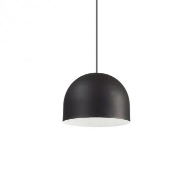 Suspension TALL Noir E27 1x42W IDEAL LUX 196787