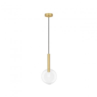 Suspension AMELIA 1x5W G9 Or Sable H193,5 NOVA LUCE 9028831