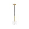 Suspension AMELIA 1x5W G9 Or Sable H193,5 NOVA LUCE 9028831