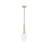 Suspension AMELIA 1x5W G9 Or Sable H179 NOVA LUCE 9028833