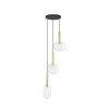 Suspension AMELIA 1x5W G9 Or Sable D50 NOVA LUCE 9028834