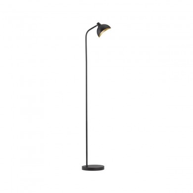 Lampadaire GEETI 1x5W E14 Noir mat NOVA LUCE 9555809