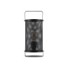 Lampe portable moderne IAN 1x12W E27 Noir mat NOVA LUCE 9620131