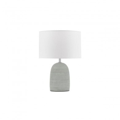 Lampe moderne CHEMPO 1x12W E14 Gris NOVA LUCE 9050166