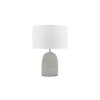 Lampe moderne CHEMPO 1x12W E14 Gris NOVA LUCE 9050166