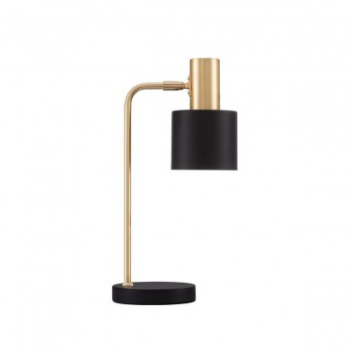 Lampe moderne PAZ 1x5W E14 Or NOVA LUCE 9050161