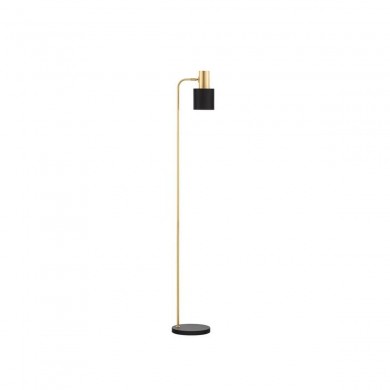 Lampadaire PAZ 1x12W E14 Or NOVA LUCE 9050163