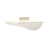 Plafonnier BIANCA 40W LED Blanc MANTRA 7835