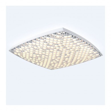 Plafonnier URBAN 80W LED Blanc MANTRA 7888