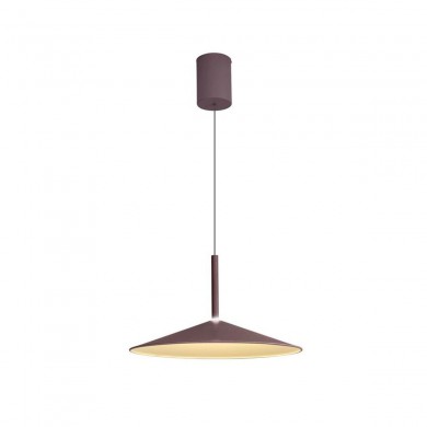 Suspension CALICE 16W LED Café MAN_7892 7892 Suspension CALICE 16W LED Café MANTRA 7892
